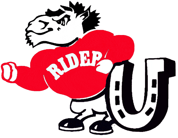Rider Broncs 1977-2006 Primary Logo t shirts DIY iron ons